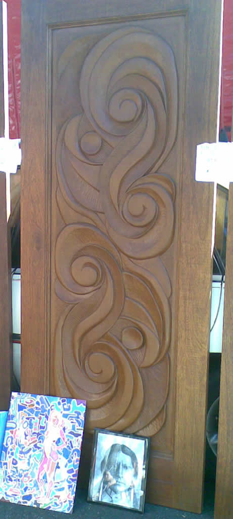 Design of our Entrance Doors