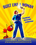 Cover of Built Like A Woman written by Sandra
Broman
