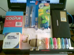 Secret Santa gift items