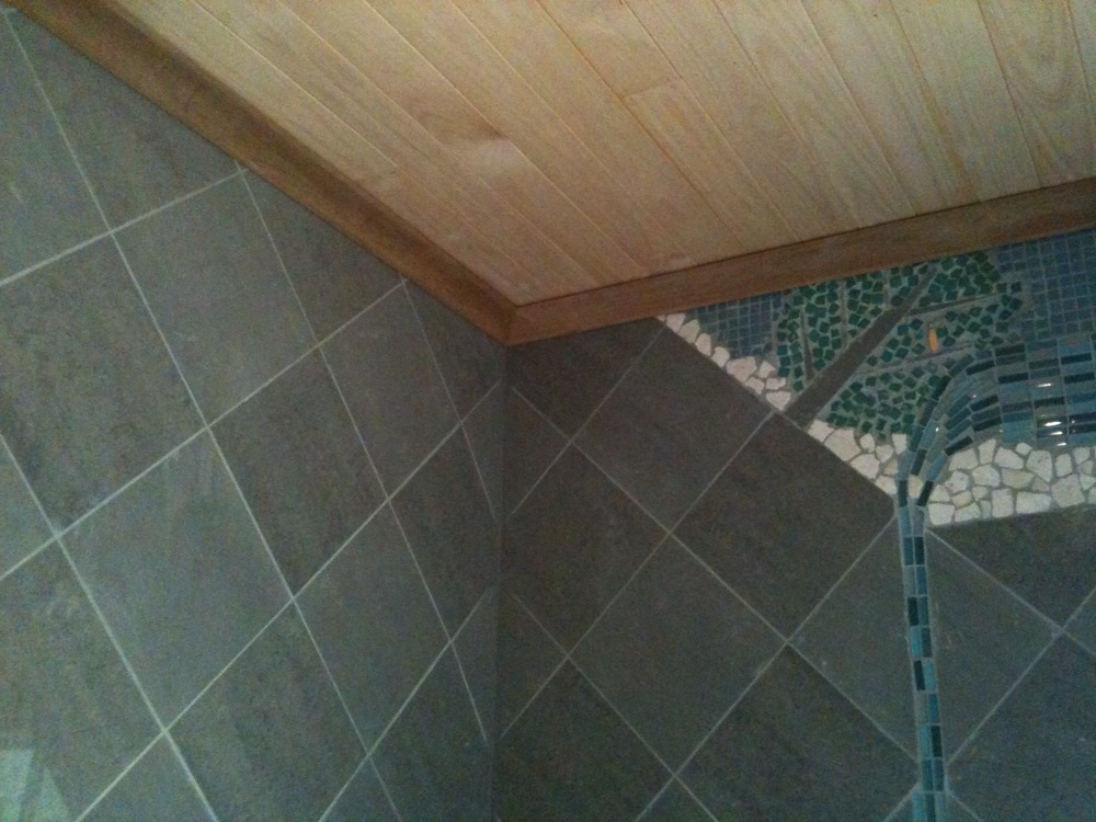 Tiling progress